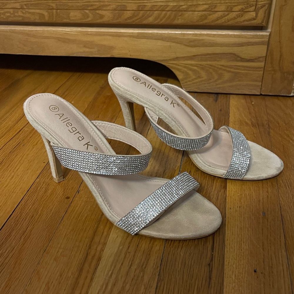 Silver Heels